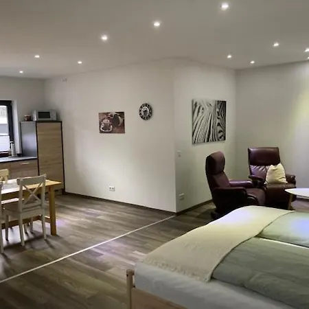 In Schalkenbach-vinxt Apartment