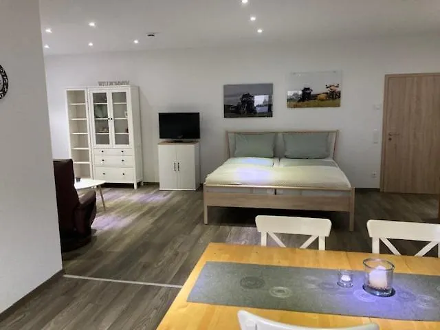 In Schalkenbach-vinxt Apartmán